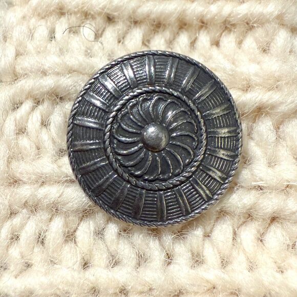 VTG Runox Scandia Strik Pure New Wool Danish Scandinavian Sweater Nordic M L - Picture 6 of 16